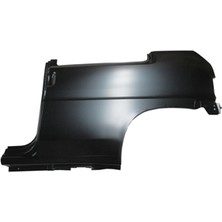 JMC Peugeot 106- 91/96; Arka Çamurluk Sol (3kapı)