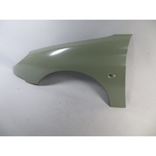 JMC Peugeot 206- Hb- 99/09; Ön Çamurluk Delikli Sol Gri Boyalı (Sımyı)