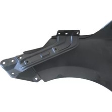 JMC Toyota Corolla- NDE180- 13/18; Ön Çamurluk Deliksiz Sağ (Tw)