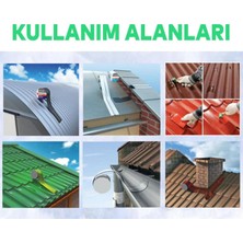 Esco Teknik Çatı Yalıtım Baca Dibi Bandı