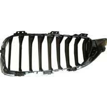 JMC Bmw 4 Serı- F36- 13/18; Ön Panjur Sağ Nikelajlı/siyah (Tyg)