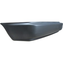 JMC Honda Cıvıc- Sd- 92/95; Arka Tampon Siyah (Bantsız Tip 4kapı) (My)