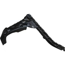 JMC Volkswagen Jetta- 6- 14/18; Arka Tampon Bağlantı Braketi Sol (Yan Kulağa Bağlanan) (Tw)