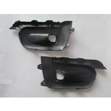 JMC Peugeot Rıfter- 19/22; Sis Lambası Kapağı Sağ/sol Set (2 Parça)