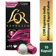 L'or Espresso Origin India