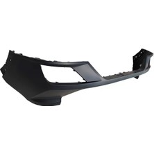 JMC Volkswagen T Roc- 19/22; Arka Üst Tampon Siyah/astarlı (Tw)