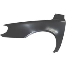 JMC Volvo S80- 07/12; Ön Çamurluk Deliksiz Sol (Tw)