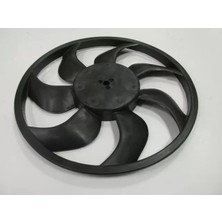 JMC Peugeot 206- Hb- 99/09; Fan Kanadı (Klimalı Tip) (Bfn)