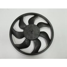 JMC Peugeot 206- Hb- 99/09; Fan Kanadı (Klimalı Tip) (Bfn)