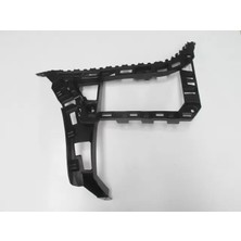 JMC Volkswagen Jetta- 6- 11/14; Arka Tampon Bağlantı Braketi Sol (Yan Kulağa Bağlanan) (Tw)