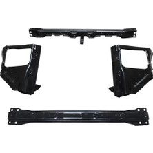 JMC Nıssan Pıck Up- Navara- 16/22; Ön Panel 4 Parça Set (Fpı)