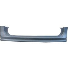 JMC Volkswagen Tıguan- 16/20; Arka Tampon Üst Astarlı Gri (Tyg)