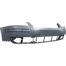 JMC Volkswagen Passat- B5- 01/05; Ön Tampon Gri (Astarlı Bant/sis/panjur Delikli (Far Yıkamasız) (Tyg)