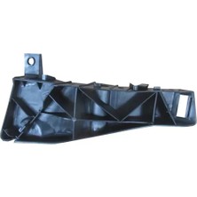 JMC Seat Ibıza- 09/12; Arka Tampon Bağlantı Braketi Sağ Plastik (Tw)