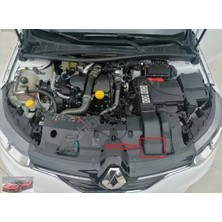 JMC Renault Megane- 4- Sd/hb- 16/20; Hava Giriş Borusu Uç Kısım (Tampon Hava Kanalı)