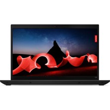 Lenovo E14 Gen4  I5-1235U 16GB 512GB 14" Dos Fhd Ips, Intel Iris Xe Graphic, Backlit Kb, Fingerprint, 3yıl Yerinde