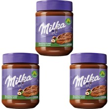 Milka Kakaolu Fındık Kreması 3 x 350  gr