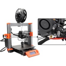 Gui Xulian 3D Yazıcı Parçaları Prusa MK3S + Ekstruder Memesi Isıtma Alüminyum Hızlı Hortum Kiti Yüksek Sıcaklık Dayanımı (Yurt Dışından)