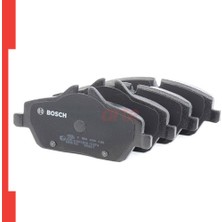 Bosch Vokswagen Polo 2017-2024  Uyumlu Bosch Ön Fren Balatası