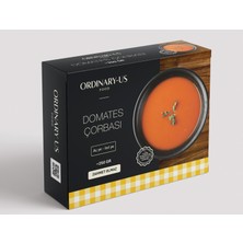 Ordinary-Us Food Domates Çorbası 250 gr 1 Porsiyon