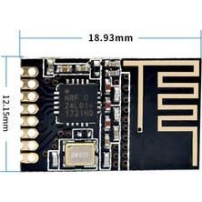 Sunshinee NRF24L01+ 2.4ghz Kablosuz Modül Ultra Düşük Güç Tüketimi Kampüs Klavye Fare Için Kablosuz Modül Rf Alıcı-Verici (Yurt Dışından)