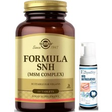 Solgar Formula Shn Takviye Edici Gıda 60 Tablet - Diş Beyazlatıcı Köpüğü