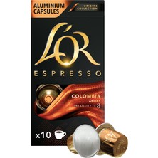 L'or Espresso Origin Colombıa x 100 Adet Kapsül