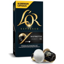 L'or Espresso 11 Ristretto x 100 Adet Kapsül