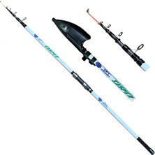 DFT Casper 390 cm Surf Kamışı 100-150 G