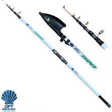 DFT Casper 390 cm Surf Kamışı 100-150 G