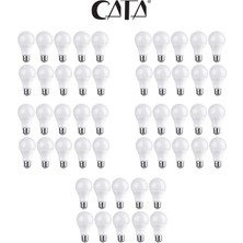 Uzm Light CT-4277 9W LED Ampul 740LM 50 Adet