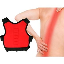 Varbeya Manyetik Korse Dik Duruş/doğru Pozisyon