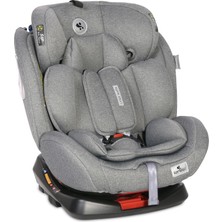 Lorelli Lynx 0-36KG Isofix Oto Koltuğu – Grey