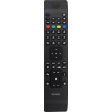 Gorgeous Vestel Tv Çok Markalı Tv Uzaktan Kumandası Için RC4800 Uzaktan Kumandayı Değiştirin (Yurt Dışından)