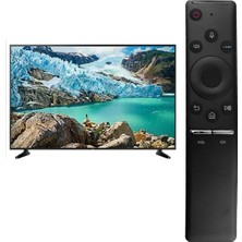 Gorgeous BN59-01266A Samsung Smart 4K Tv Için Sesli Uzaktan Kumandayı Değiştirin (Yurt Dışından)