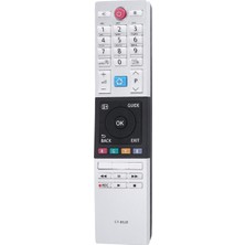 Gorgeous Toshiba 24D2863DB 24D3863DB Için Uzaktan Kumanda CT-8528'I Değiştirin (Yurt Dışından)
