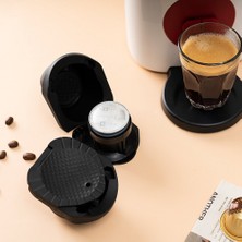 Gorgeous Nespresso Kapsülleri Için Adaptör Dolce Gusto Crema Make B'yi Dönüştürür (Yurt Dışından)