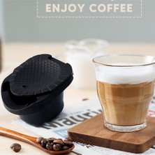 Gorgeous Nespresso Kapsülleri Için Adaptör Dolce Gusto Crema Make B'yi Dönüştürür (Yurt Dışından)