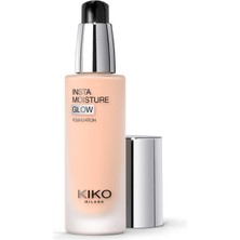 KikoMilano Fondöten - İnstamoisture Glow Foundation - 4.5 Neutral