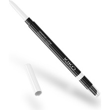 KikoMilano Göz Kalemi - Graphic Look Eyes & Body Pencil - 01 Pure White