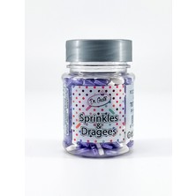 Dr. Gusto Küçük Kalp 45 gr Sedef Mor