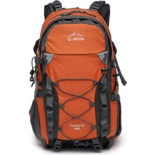 C-Active 40 Litre Kamp Seyahat Outdoor Dağcı Sırt Çantası 8694