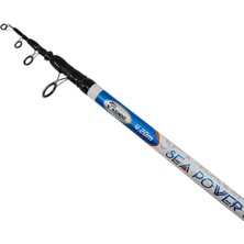 Kendo Sea Power Surf 4.20m 100-250gr Olta Kamışı