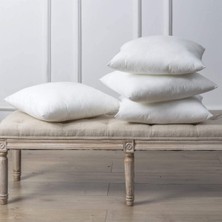 Ephes 4 Adet Pillowsoft Dikdörtgen Kırlent Iç Yastık 43X43