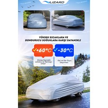 ByLizard Nissan X-Trail Araba Brandası - Oto Örtüsü - Kılıfı