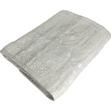 SoftPlus %100 Pamuklu Battal Boy Banyo Havlusu ve Baş Havlusu Takımı