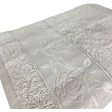 SoftPlus %100 Pamuklu Battal Boy Banyo Havlusu ve Baş Havlusu Takımı