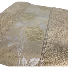 %100 Pamuklu Battal Boy Banyo Havlusu ve Baş Havlusu Takımı