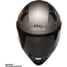 MotoANL Motosiklet Kask Ece 22.r06 Sertifikalı Güneş Vizörlü Fiber Kask Full Face Motor Kaskı Yeni Sezon