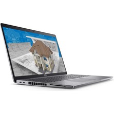 Dell Precision M3581 XCTOP3581EMEA_VP1A5 I7-13800H 16GB 1tbssd RTXA500 15.6" Fullhd W11P Taşınabilir Iş İSTASYONU-CNT005